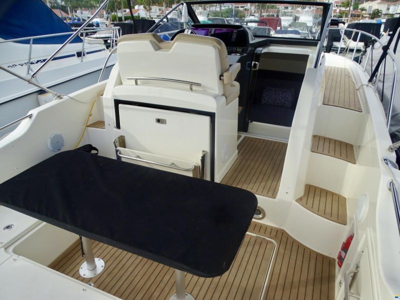 Quicksilver QS875