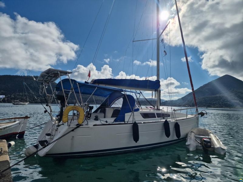 Jeanneau Sun Odyssey 33i