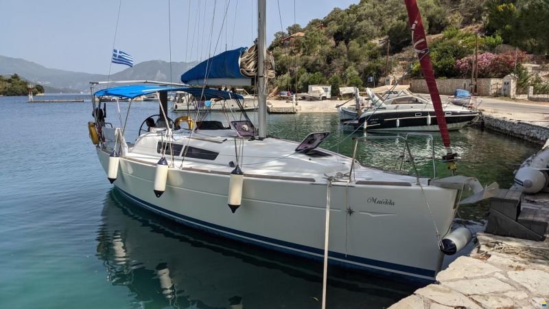 Jeanneau Sun Odyssey 33i