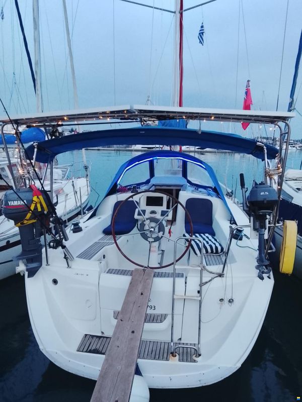 Jeanneau Sun Odyssey 33i