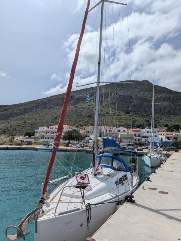 Jeanneau Sun Odyssey 33i