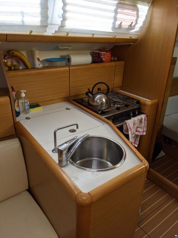 Jeanneau Sun Odyssey 33i