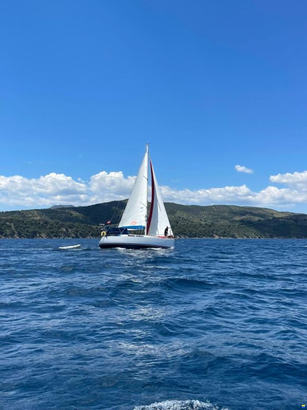 Jeanneau Sun Odyssey 33i