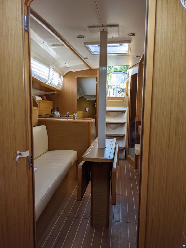 Jeanneau Sun Odyssey 33i