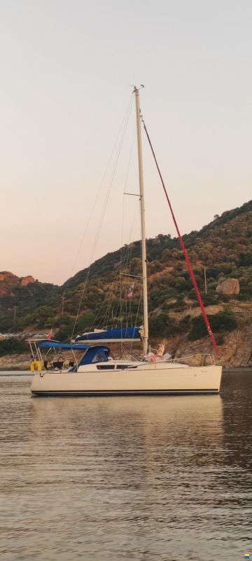 Jeanneau Sun Odyssey 33i