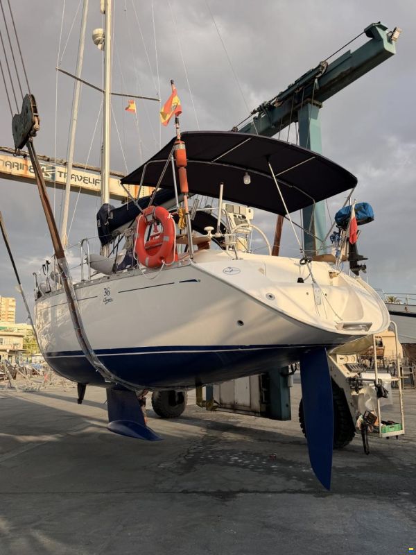 Dufour 36 Clasic