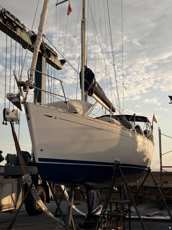 Dufour 36 Clasic