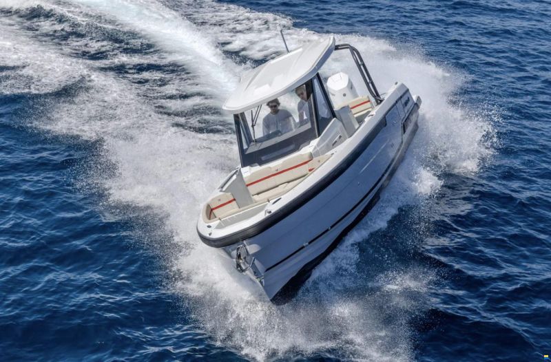 Wellcraft 28 T-Top