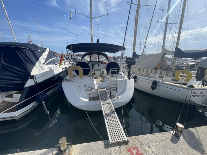Jeanneau Sun Odyssey 39 DS
