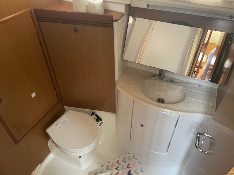 Jeanneau Sun Odyssey 39 DS