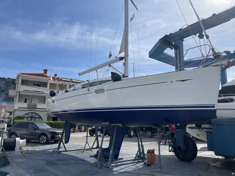 Jeanneau Sun Odyssey 39 DS