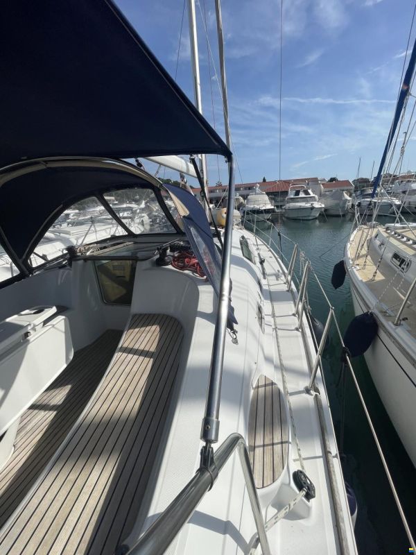 Jeanneau Sun Odyssey 39 DS