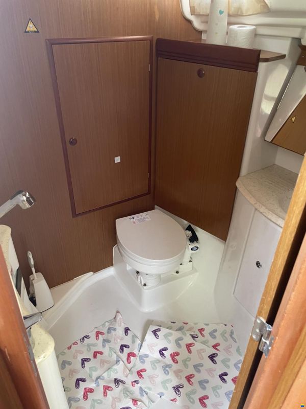 Jeanneau Sun Odyssey 39 DS