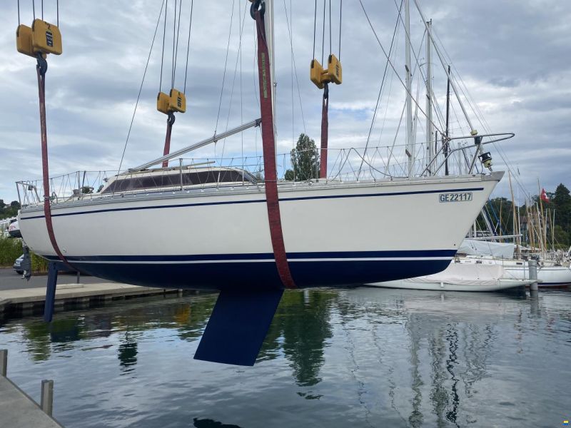 Jeanneau Fantasia 27