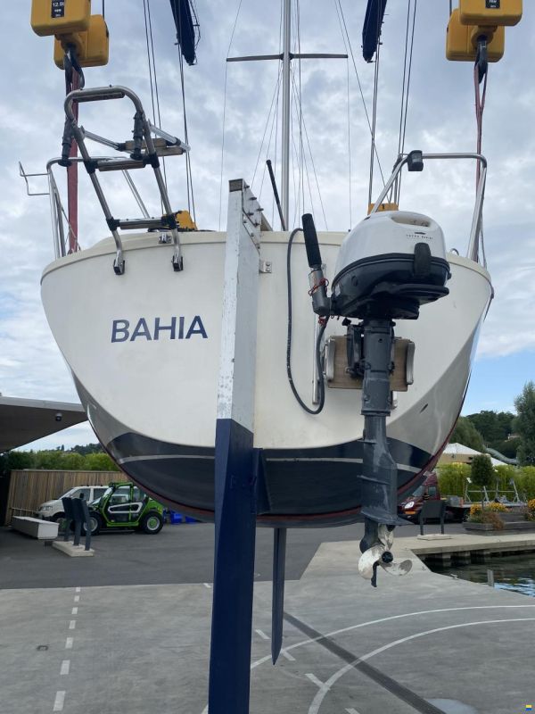 Jeanneau Fantasia 27