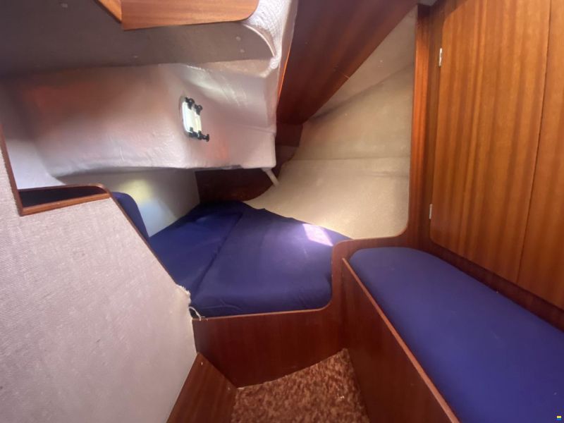 Jeanneau Fantasia 27