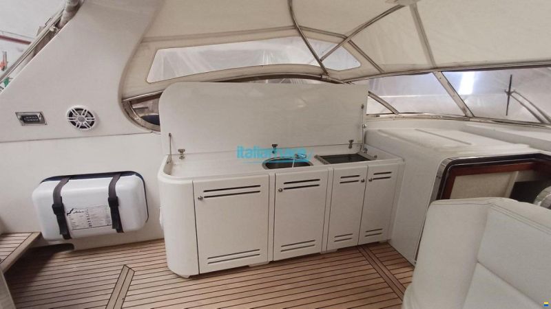 Rizzardi CR 50 Top Line