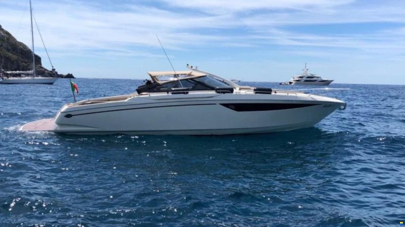 Cantieri di Baia BAIA ONE