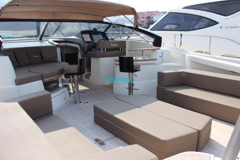 Cantieri di Baia BAIA ONE