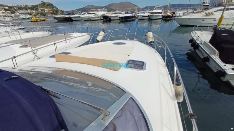 Cranchi Smeraldo 37