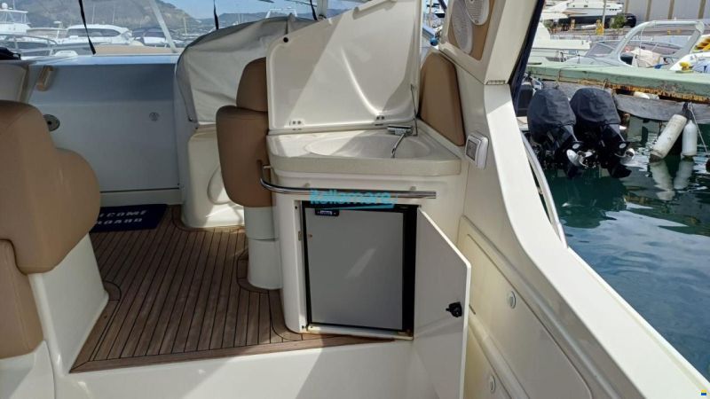 Cranchi Smeraldo 37