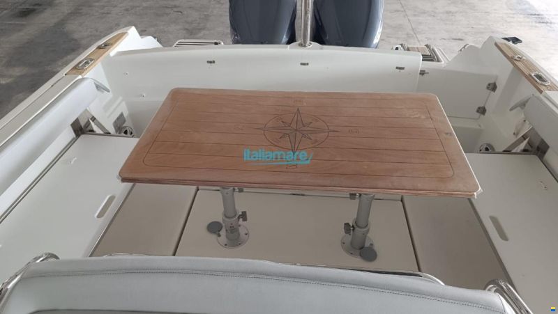 Jeanneau Cap Camarat 8.5 CC