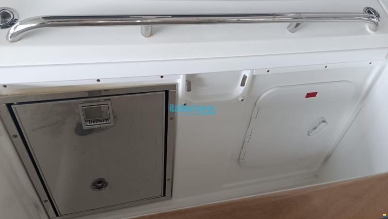 Jeanneau Cap Camarat 8.5 CC