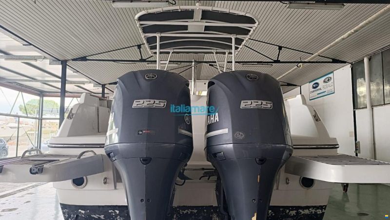 Jeanneau Cap Camarat 8.5 CC