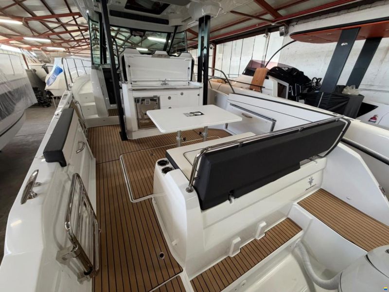 Jeanneau Cap Camarat 10.5 WA serie 2