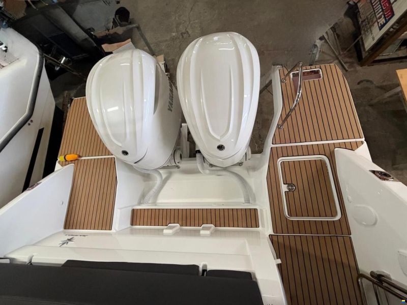 Jeanneau Cap Camarat 10.5 WA serie 2