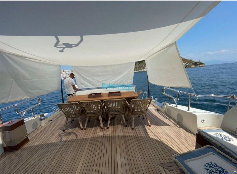 Alalunga Open 85 Sport X