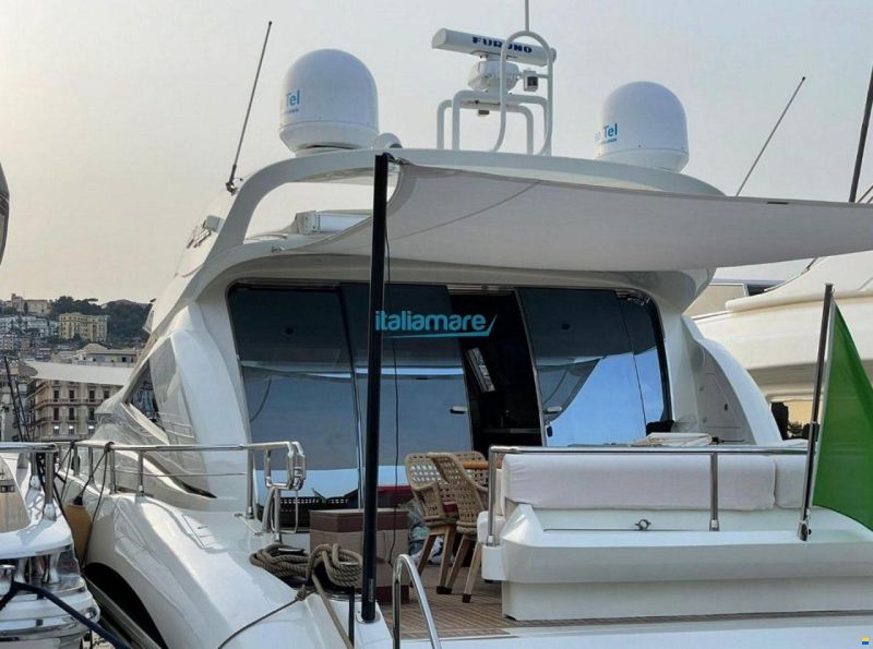 Alalunga Open 85 Sport X