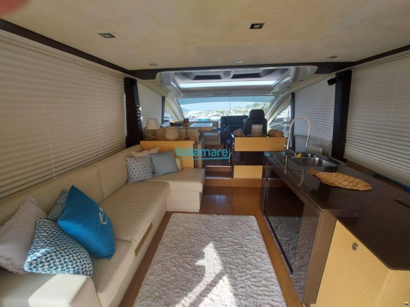 Cranchi 58 HT