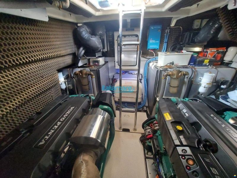 Cranchi 58 HT