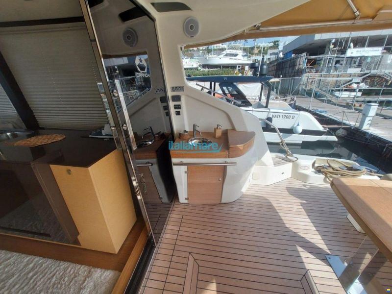 Cranchi Fifty 8 HT