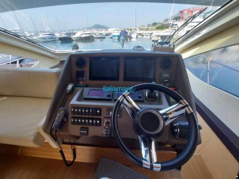 Cranchi Fifty 8 HT