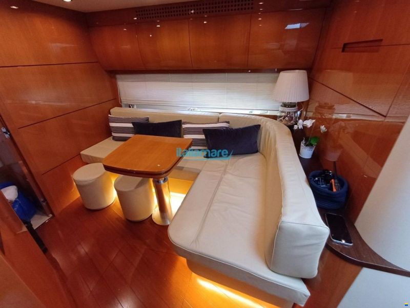 Pershing 56