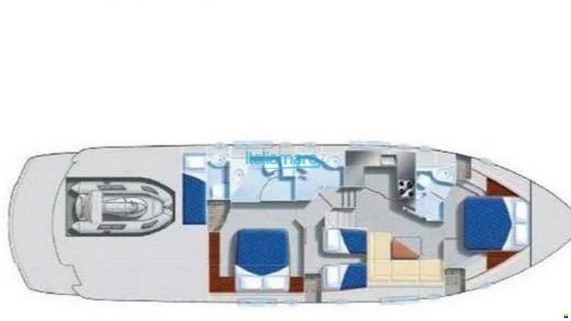 Pershing 56