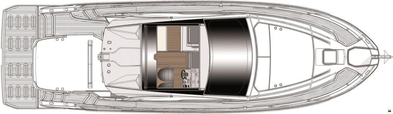 Azimut Atlantis 45