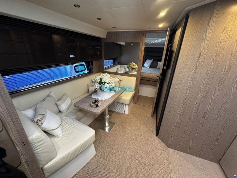 Azimut Atlantis 45