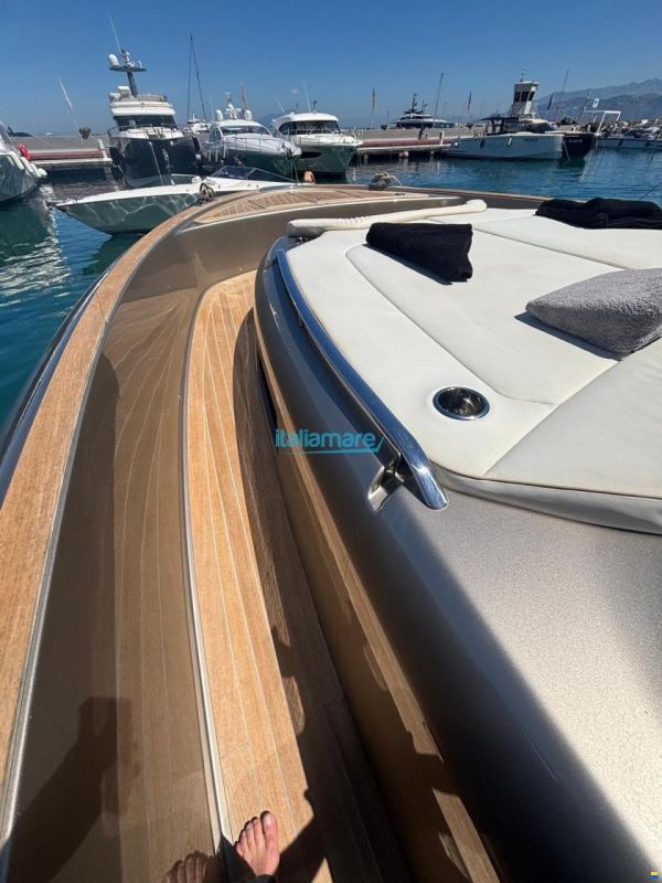 Solaris Power 44 Open