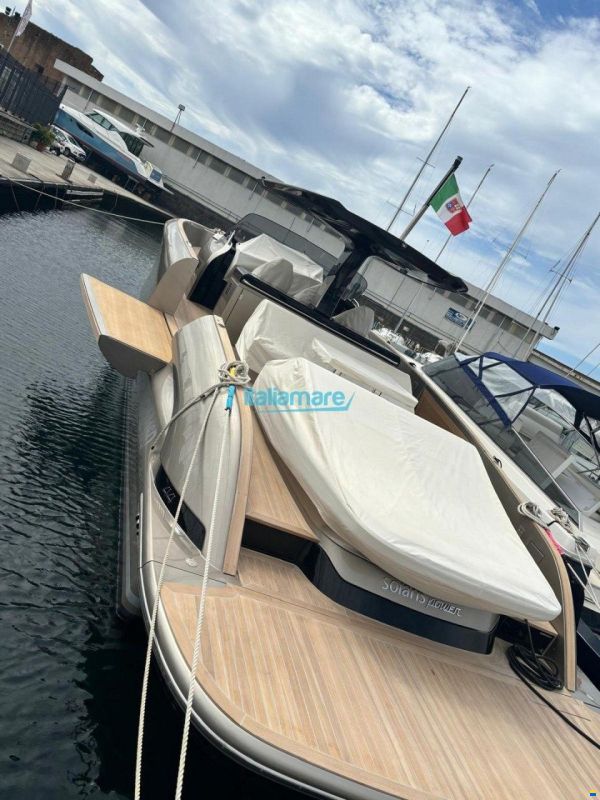Solaris Power 44 Open