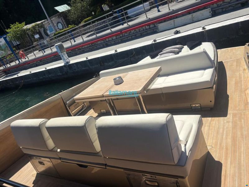Solaris Power 44 Open