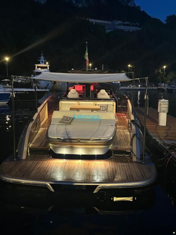 Solaris Power 44 Open