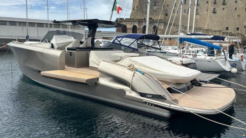 Solaris Power 44 Open