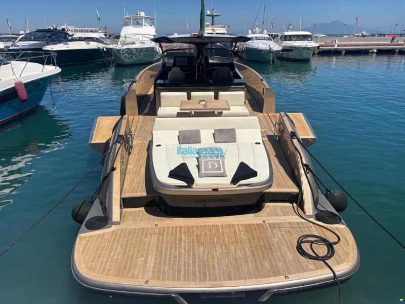 Solaris Power 44 Open