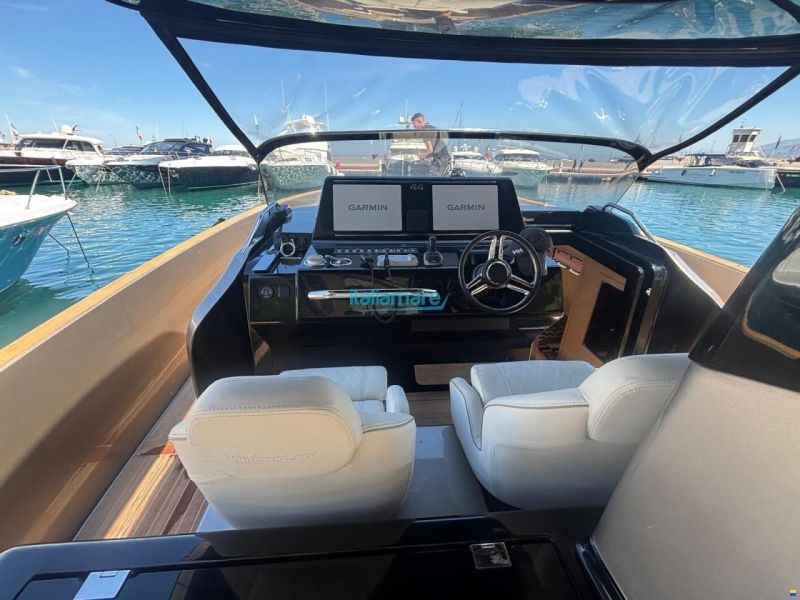 Solaris Power 44 Open