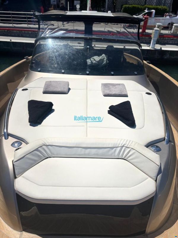 Solaris Power 44 Open