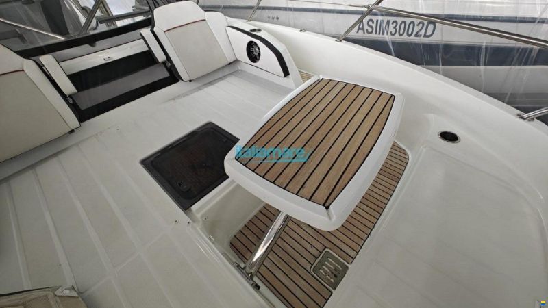Jeanneau Cap Camarat 12.5 WA S2