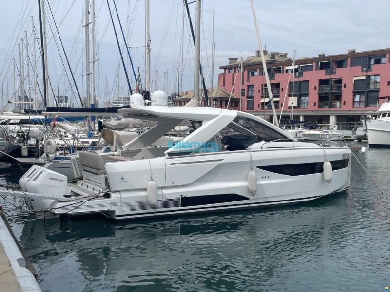 Jeanneau DB 37 OB